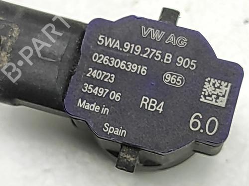 Electronic module SKODA ENYAQ iV SUV (5AZ) 85 | BP33740460M83  - Image 6