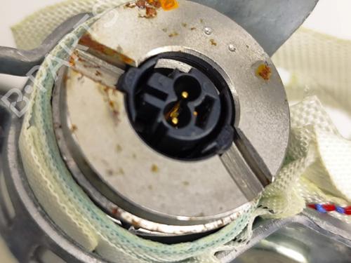 Right curtain airbag VW GOLF VI (5K1) 2.0 TDI | BP22999099C12 