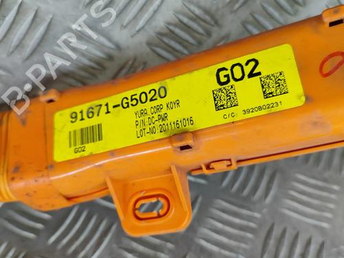 Wiring harness KIA NIRO I (DE) 1.6 GDI Hybrid | BP17374464E16