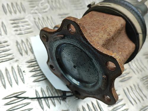 Left front driveshaft VW PASSAT B7 (362) 2.0 TDI | BP31686816M38 