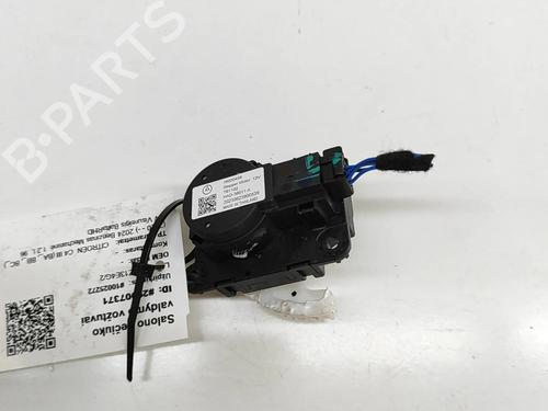 Used Electronic module CITROËN C4 III (BA_, BB_, BC_) 1.2 PureTech 130 (BAHNSA, BAHNSB) (130 hp) 28557876