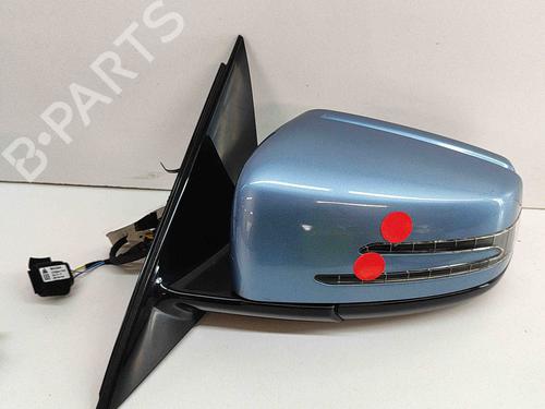 Left mirror MERCEDES-BENZ E-CLASS (W212) E 250 CDI / BlueTEC (212.003, 212.004) | BP29637473C26 