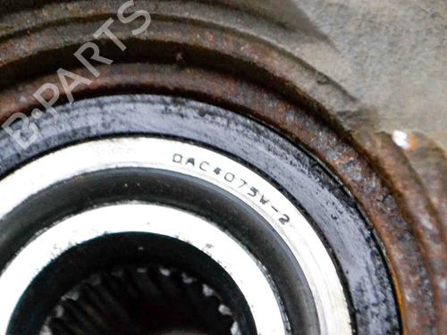 Right front steering knuckle TOYOTA YARIS (_P13_) 1.5 Hybrid (NHP130_) | BP14640084M26 