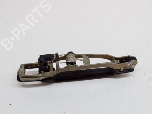 Front right exterior door handle MERCEDES-BENZ 190 (W201) E 1.8 (201.018) | BP9511316C129 