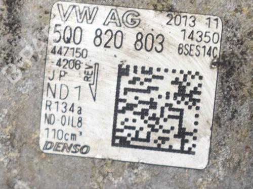 AC compressor AUDI A3 Sportback (8VA, 8VF) 2.0 TDI | BP9509905M34 