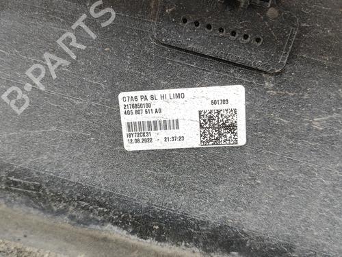 Rear bumper AUDI A6 C7 (4G2, 4GC) 3.0 TDI quattro | BP27791599C8 