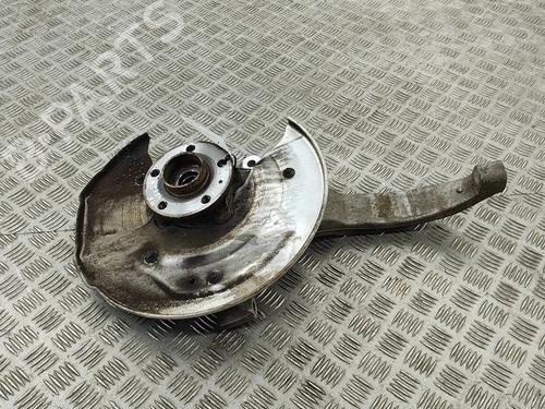 Left front steering knuckle VOLVO XC60 II (246) D4 | BP33368591M25 - Image 4