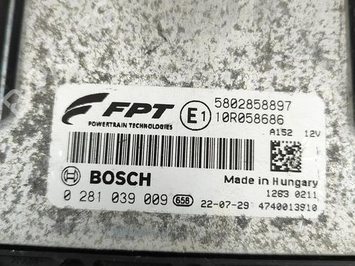 Engine control unit (ECU) IVECO DAILY VI Platform/Chassis 33S14, 35S14, 35C14, 38S14 | BP27934010M57 - Image 7