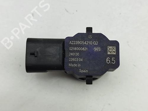 Electronic module MERCEDES-BENZ A-CLASS (W177) AMG A 35 4-matic (177.051) | BP27797244M83 