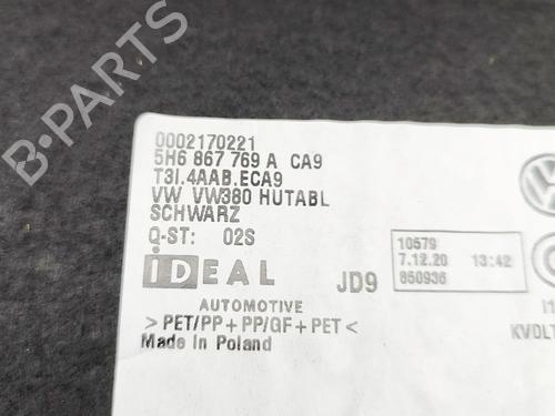 Hattehylde VW GOLF VIII (CD1, DA1) 2.0 TDI GTD | BP31715598C85 