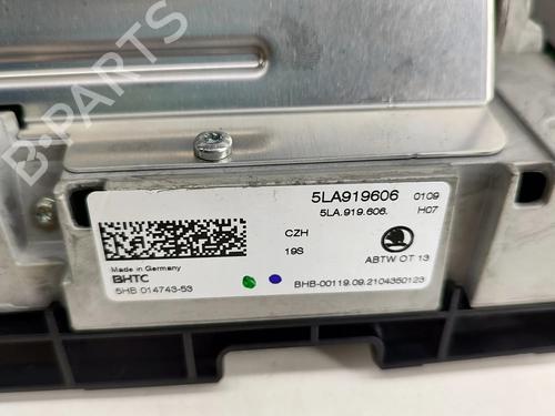 Display monitor SKODA ENYAQ iV SUV (5AZ) 80 | BP28549505C48 