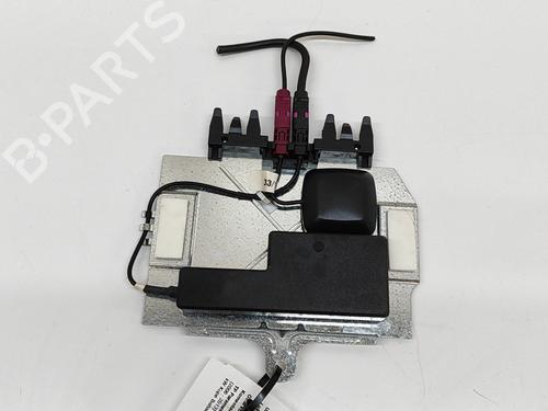 Antenne/Halterung für MERCEDES-BENZ S-CLASS Coupe (C216) CL 500 4-matic (216.394) (435 hp) 27456335