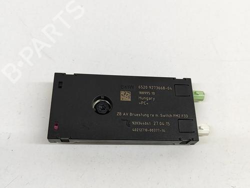 Used Electronic module Electronic module BMW 4 Convertible (F33, F83) 435 d xDrive (313 hp) 22620870 22620870