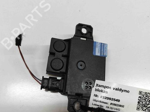 Electronic sensor MERCEDES-BENZ M-CLASS (W166) ML 350 BlueTEC 4-matic (166.024, 166.023) | BP29227596M84 