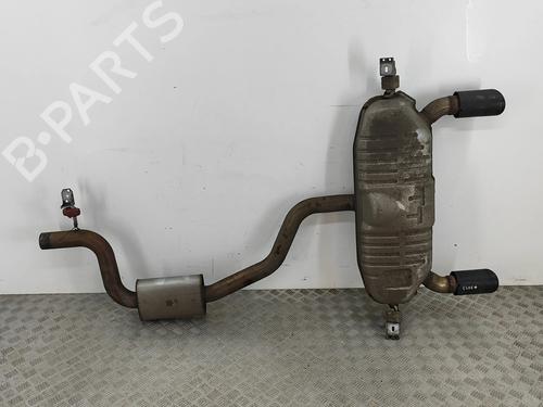 Exhaust system AUDI TT (FV3, FVP) 40 TFSI | BP29403888M121 - Image 2