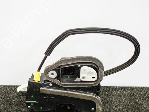 Front right lock OPEL ASTRA K (B16) 1.4 Turbo (68) | BP6743406C97 