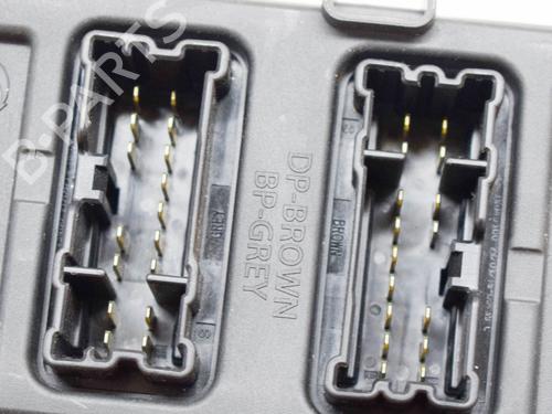 Electronic module NISSAN QASHQAI II (J11, J11_) 1.3 DIG-T | BP28430308M83 
