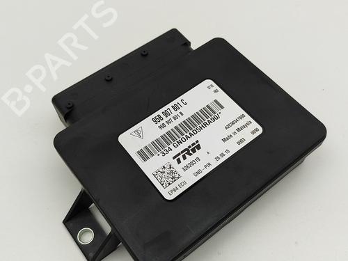 Electronic module PORSCHE MACAN (95B) 3.0 S Diesel | BP26500721M83 