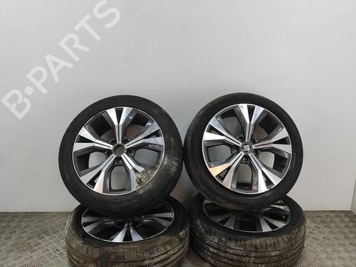 Fælk Fælk SEAT ATECA (KH7, KHP) 1.5 TSI (150 hp) 33382047 33382047