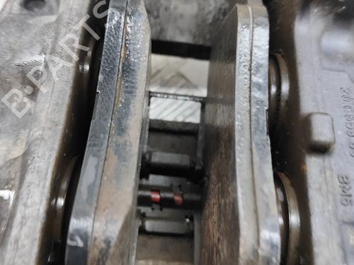 Right rear brake caliper PORSCHE PANAMERA (971) 2.9 4 E-Hybrid (97ABE1, 97BBE1) | BP25922407M106 