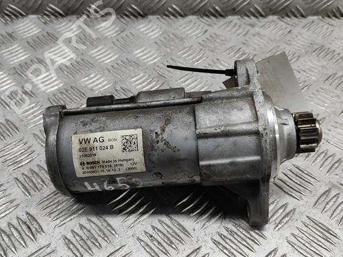 Used Starter Starter VW GOLF VII (5G1, BQ1, BE1, BE2) 2.0 GTI (230 hp) 22352449 22352449
