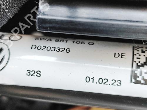 Left front seat VW ID.4 (E21) GTX | BP35717386C15 - Image 11