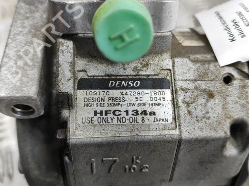 AC-Kompressor IVECO DAILY VI Van 33-210, 35-210 | BP28548303M34 