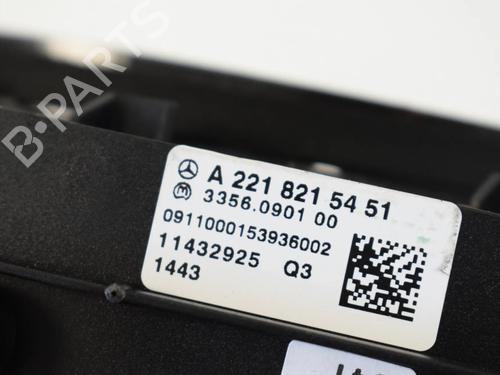 Switch MERCEDES-BENZ S-CLASS (W221, V221) S 320 CDI 4-matic (221.080, 221.180) | BP33396883I30 - Image 3
