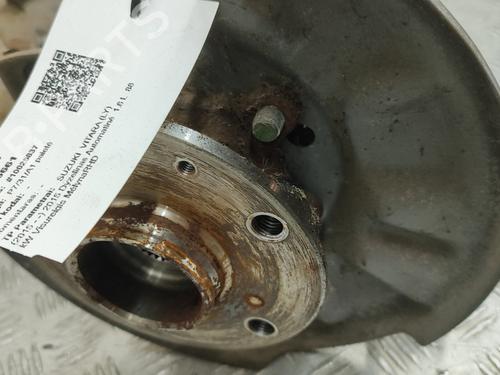 Rear axle SUZUKI VITARA (LY) 1.6 DDiS AllGrip (APK416D) | BP29392266M2 