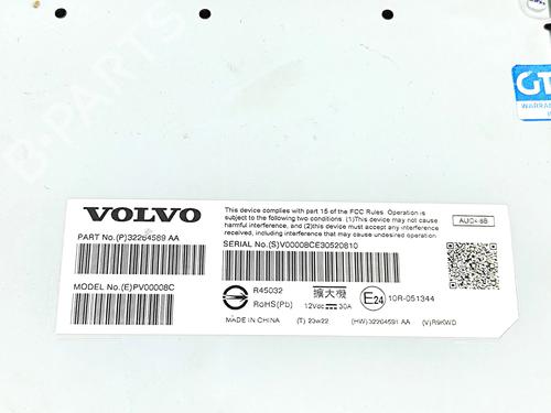 Módulo eletrónico VOLVO XC40 (536) B3 Mild-Hybrid | BP37797544M83 - Image 6