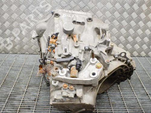 Gearbox HONDA CIVIC VIII Hatchback (FN, FK) 2.2 CTDi (FK3) | BP6715660M3 