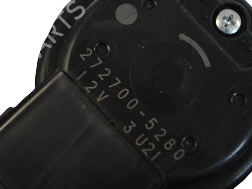 Heater blower motor SUBARU OUTBACK (BS) 2.0 D AWD (BSD) | BP30240476M62