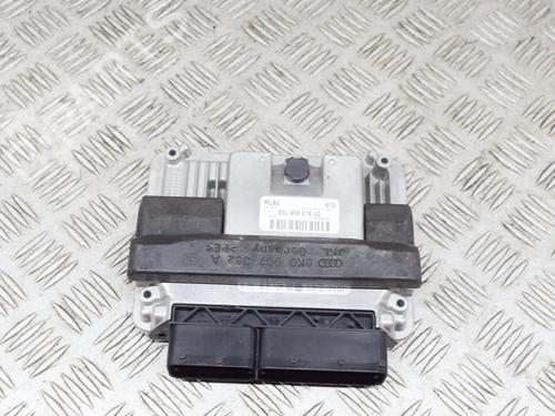 Used Engine control unit (ECU) AUDI A5 (8T3) 2.0 TDI (177 hp) 10071201