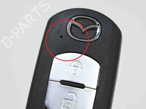 Elektronische module MAZDA 6 Saloon (GJ, GL) 2.2 D (GJ2FP) | BP8839626M83 