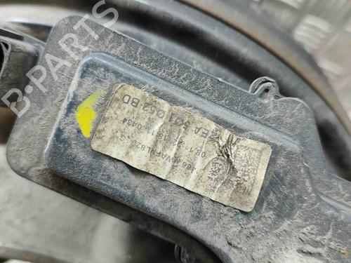 Right rear steering knuckle SKODA ENYAQ iV SUV (5AZ) 80 | BP28549874M28