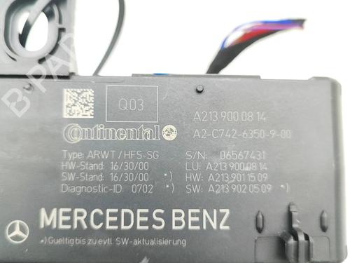 Electronic module MERCEDES-BENZ E-CLASS (W213) E 300 de 4-matic (213.011) | BP34282425M83  - Image 7