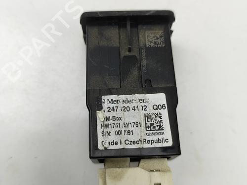 Electronic module MERCEDES-BENZ SPRINTER 3-t Van (B910) 214 CDI (910.621, 910.623) | BP30108779M83  - Image 6