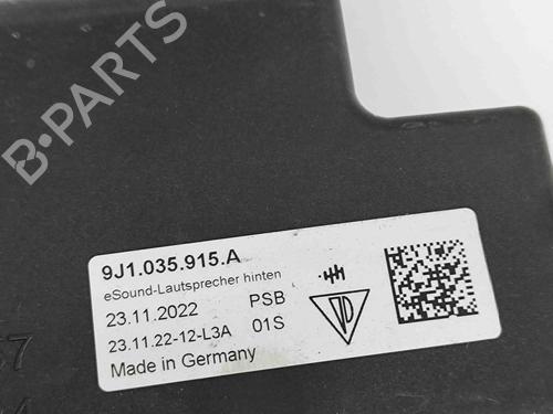 Elektronisk modul PORSCHE TAYCAN Cross Turismo (Y1B) 4 (Y1BBD1) | BP28497871M83 