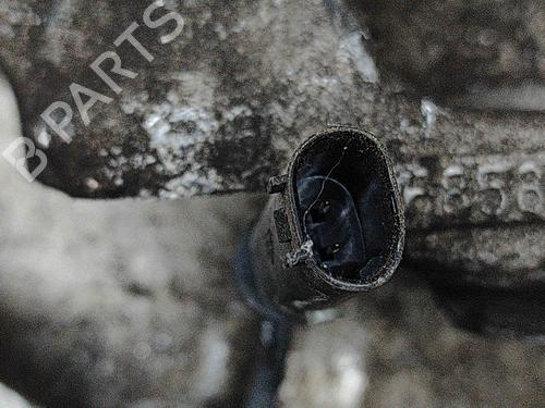 Left front steering knuckle BMW X5 (F15, F85) xDrive 35 i | BP20675915M25 