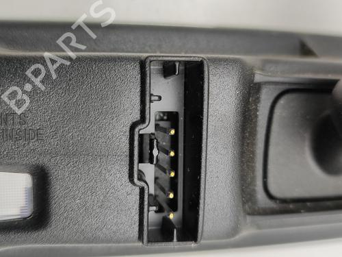 Rear mirror NISSAN QASHQAI III (J12) 1.3 DIG-T All-wheel Drive | BP29023717I6 