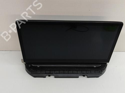 Multifunctionele display SKODA ENYAQ iV SUV (5AZ) 85X (286 hp) 28555935