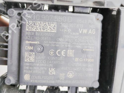 Electronic module SKODA KAROQ (NU7, ND7) 1.5 TSI | BP39566353M83 - Image 7
