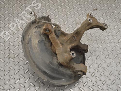 Left rear steering knuckle VW JETTA IV (162, 163, AV3, AV2) 1.6 TDI | BP30237514M27 