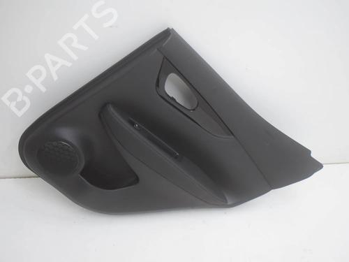 Høyre bakpanel Høyre bakpanel NISSAN QASHQAI II (J11, J11_) 1.5 dCi (110 hp) 33882376 33882376
