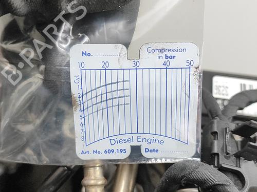 Motor VW PASSAT B8 Variant (3G5, CB5) 2.0 TDI | BP29829767M1
