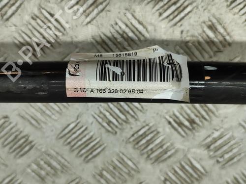 Anti roll bar MERCEDES-BENZ GLE (W166) 350 d 4-matic (166.024) | BP25217921M96 