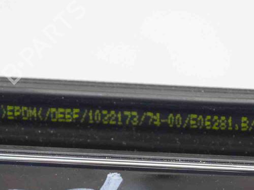 Door moulding trim TESLA MODEL X (5YJX) 90D AWD | BP20233302C150