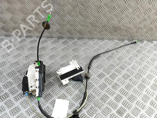 Front right lock TESLA MODEL X (5YJX) P100D AWD | BP28435858C97 - Image 4