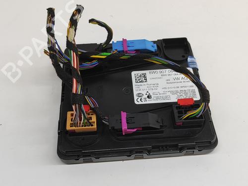 Module électronique AUDI A4 B9 Avant (8W5, 8WD) 2.0 TDI | BP26136233M83 