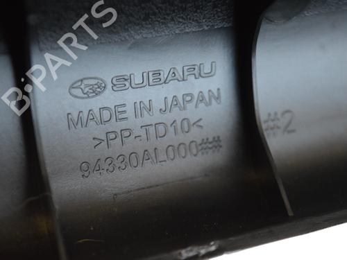 Tailgate trim SUBARU OUTBACK (BS) 2.0 D AWD (BSD) | BP30240512C151